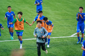 陈柏阳/刘毅：慢慢适应在一站比赛里多准备几轮的感觉了